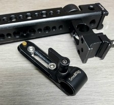 NICEYRIG Top Handle Nato Clamp  with SmallRig attachments