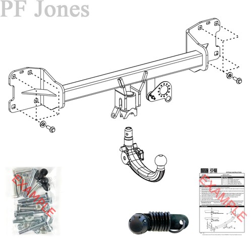 Oris towbar for - oris, q7