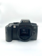 Canon EOS 5000 SLR Film Camera