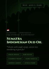 Sumatra Indonesian Oud Oil |