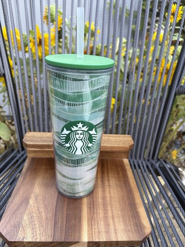 Starbucks cold cup - cup, mist