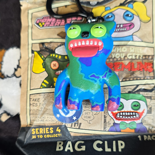 Fuggler comics series 4 - comics,