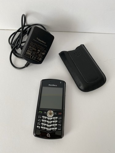 Blackberry pearl 8100 black - pearl,