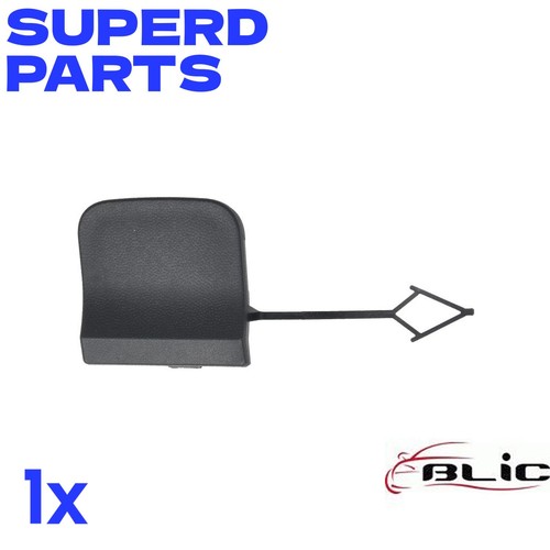 Towing tongue plug rear - plug, fits