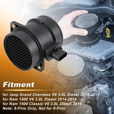 Car MAF Mass Air Flow Sensor