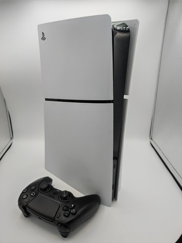 Playstation slim console - playstation, 5