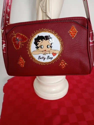 New red hand decorated - new,