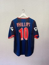 Sunderland Away Football Shirt