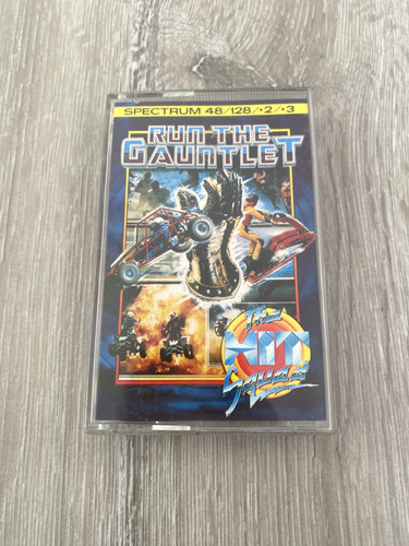 Run the gauntlet - the, sinclair