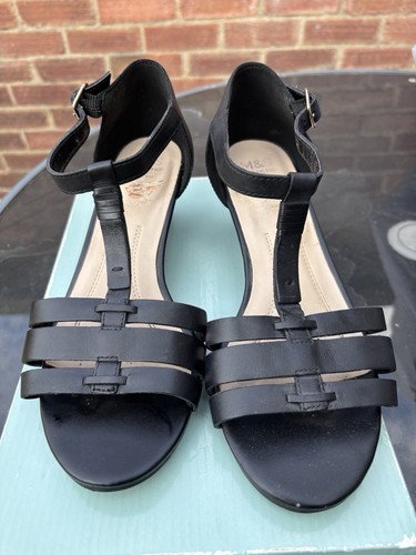 Ladies black block - black,