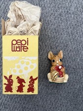  Pepiware Bunny Figurine