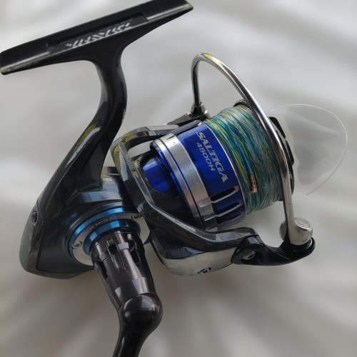 Exc daiwa saltiga - [exc], 4500h