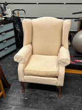 Fireside Chair In a Laura