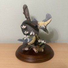 COUNTRY ARTISTS BRITISH BIRDS