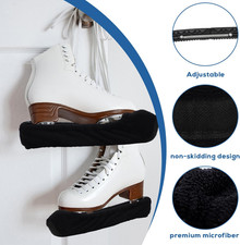 NQEUEPN Ice Skate Guards &