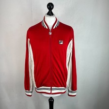 Rare Vintage 90s Fila Cardigan