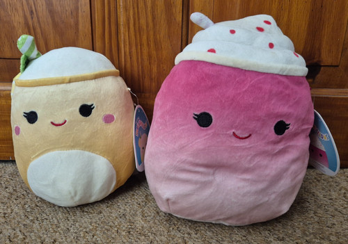 Squishmallows bundle - squishmallows,