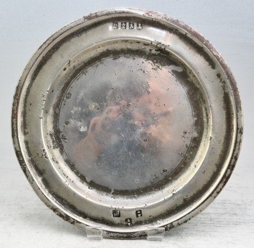 Fine antique georgian pewter - fine,