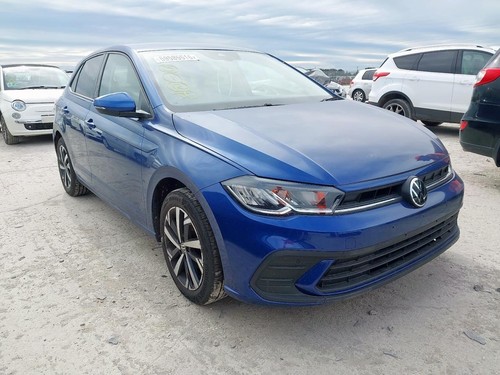 2025 volkswagen polo tsi - 2025, 1.0