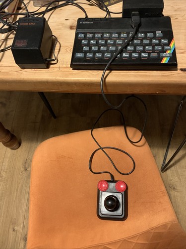 Sinclair spectrum 48k - zx,
