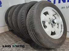 Set Of 5 15 Inch VOLKSWAGEN TRANSPORTER T2 SSP GT Alloy Wheels & Tyres 5.5J ET20