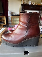 Gabor Utopia Womens Wedge Heel