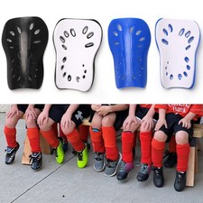 2 Pairs Soccer Football Shin