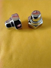 Lambretta Chrome Plated Front