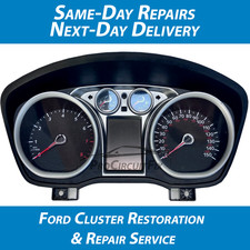 Ford Focus 2005-2011 Dashboard Instrument Cluster Repair