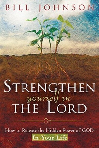 Strengthen yourself the - strengthen,