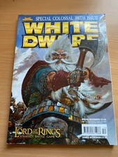 Warhammer.  White Dwarf.  2