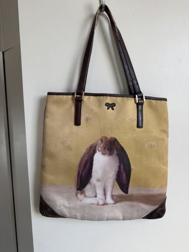 Anya hindmarch tote photo - anya, bag