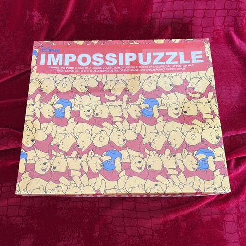 Brand new disney impossipuzzle - brand,