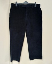 Greenwood's Mens Navy Corduroy