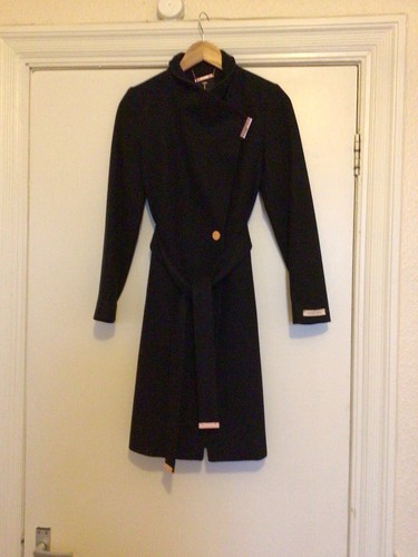 Ted baker coat - coat, wool