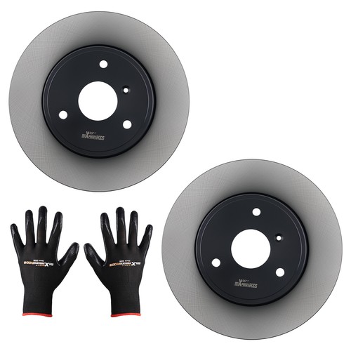 Front brake disc left right - brake,