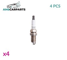 ENGINE SPARK PLUG SET PLUGS OE014/T10 CHAMPION 4PCS NEW OE REPLACEMENT