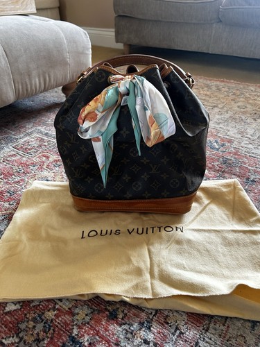Louis vuitton vintage noe - vintage,