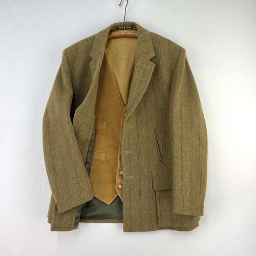 John brocklehurst tweed - john,