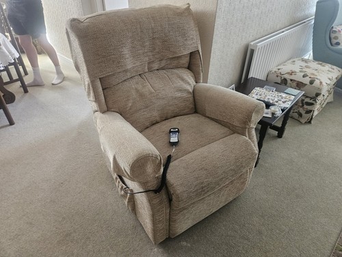 Hsl electric rise recline - electric,