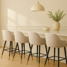 Zurich Modern Velvet Padded