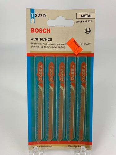 Bosch jigsaw blades - jigsaw,