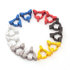 CNC Fork Preload Adjusters For