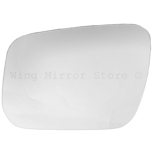 Left passenger side - passenger, wing