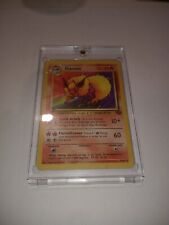Pokemon Card Flareon 19/64