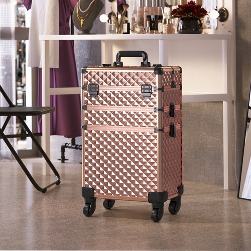 Makeup case trolley - makeup, 1
