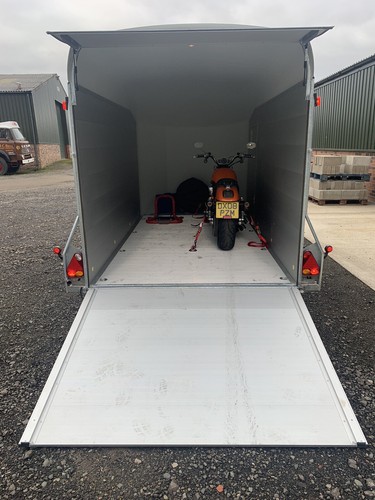 Motorcycle transport - transport,