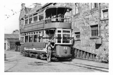 a0266 - Aberdeen Tram 73 at
