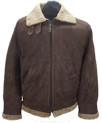 Type original sheep skin - b3,