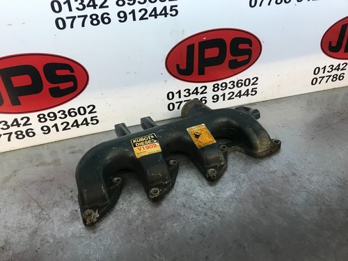 Aluminium inlet manifold - , x